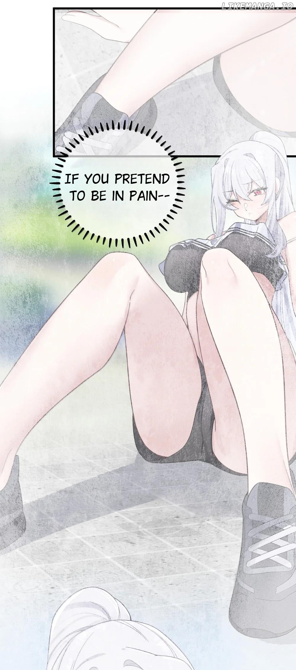 My Fake Girlfriends are using me as a Shield Chapter 155 - page 36